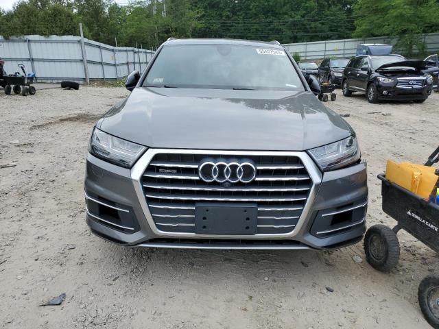 Photo 5 from auction – 2017 AUDI Q7 PREMIUM with VIN WA1LAAF74HD020898