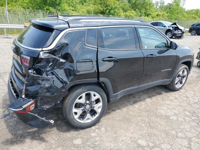 Photo 3 from auction – 2021 JEEP COMPASS LI with VIN 3C4NJDCB9MT599495