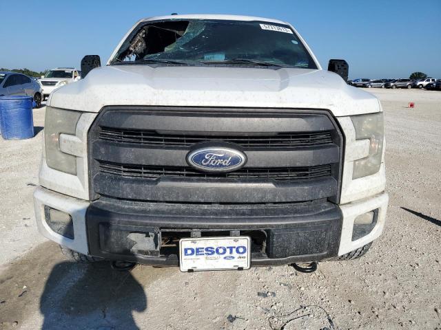 Photo 5 from auction – 2015 FORD F150 SUPER with VIN 1FTFW1EF4FFB02578