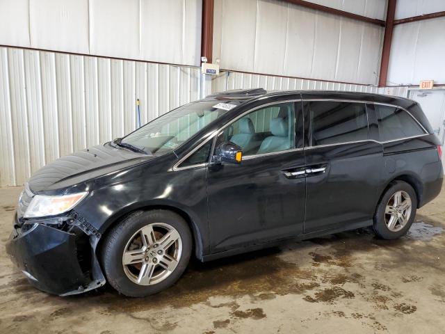 HONDA ODYSSEY TO 2011 with VIN 5FNRL5H95BB023843 - Photo from auction