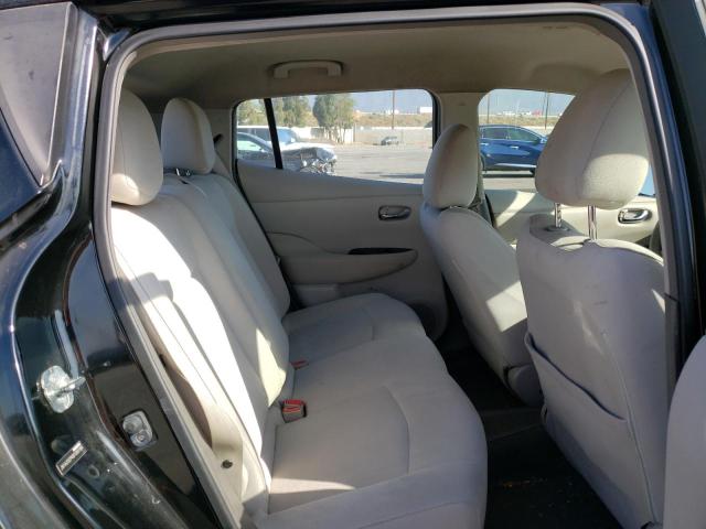 Photo 10 from auction – 2011 NISSAN LEAF SV with VIN JN1AZ0CP4BT006164