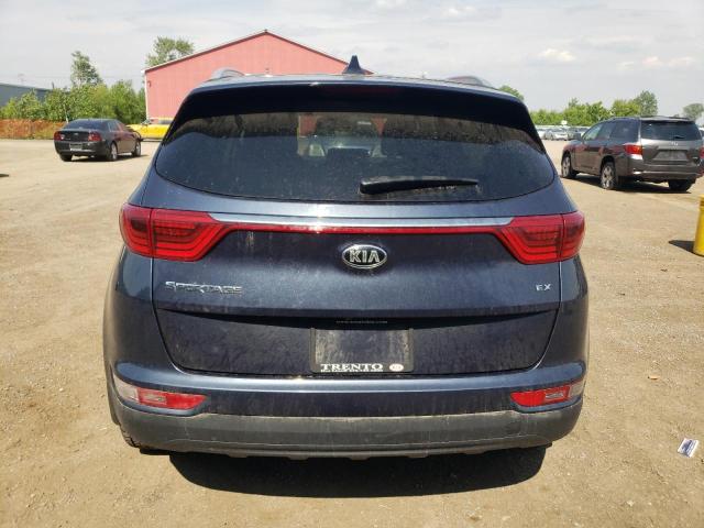 Photo 6 from auction – 2017 KIA SPORTAGE E with VIN KNDPNCAC7H7201648
