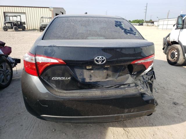 Photo 6 from auction – 2014 TOYOTA COROLLA L with VIN 5YFBURHE9EP120488