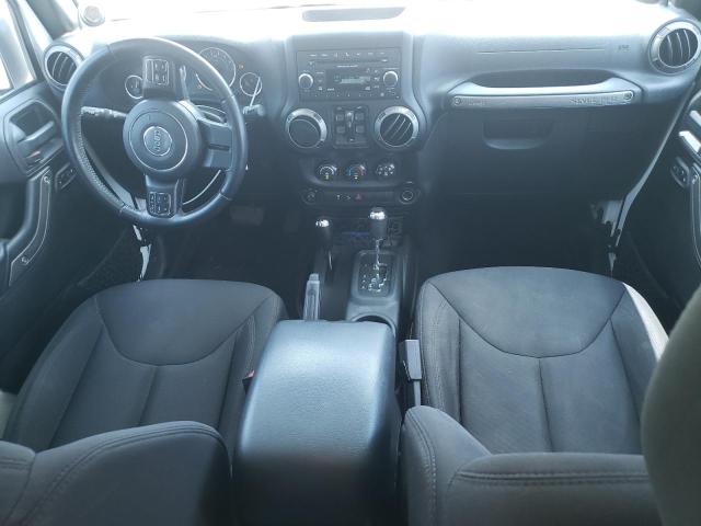 Photo 8 from auction – 2014 JEEP WRANGLER U with VIN 1C4BJWDG5EL308870