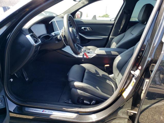 Photo 7 from auction – 2020 BMW M340I with VIN WBA5U7C07LFH64475