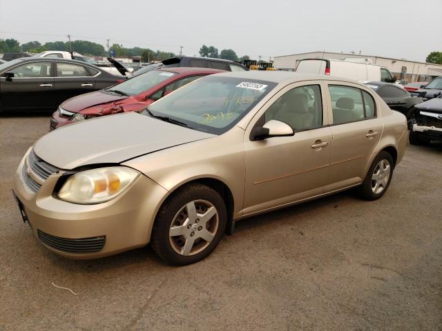 CHEVROLET COBALT LT 2007 with VIN 1G1AL55F577389329 - Photo from auction