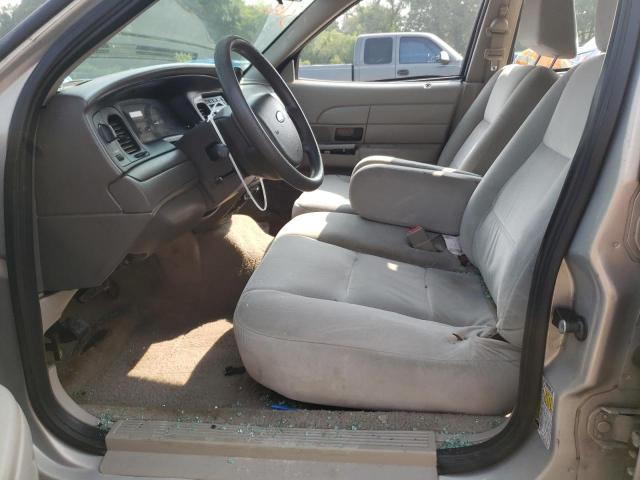Photo 7 from auction – 2007 FORD CROWN VICT with VIN 2FAFP71W07X137040