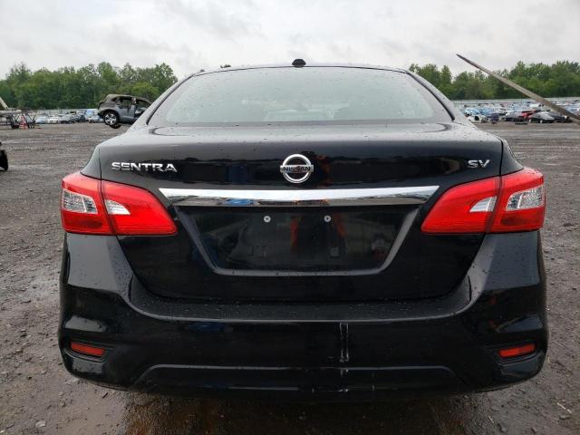 Photo 6 from auction – 2019 NISSAN SENTRA S with VIN 3N1AB7AP1KY430442