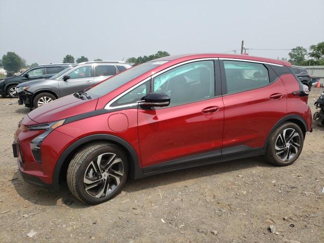 CHEVROLET BOLT EV 2L 2023 with VIN 1G1FX6S01P4151088 - Photo from auction