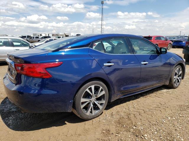 Photo 3 from auction – 2017 NISSAN MAXIMA 3.5 with VIN 1N4AA6AP9HC435776