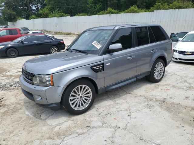 LAND ROVER RANGE ROVE 2013 with VIN SALSF2D41DA787694 - Photo from auction