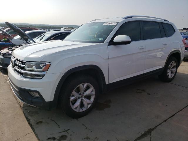 Photo 1 from auction – 2018 VOLKSWAGEN ATLAS SE with VIN 1V2DR2CA1JC517779