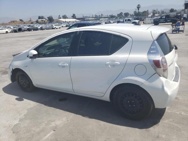 Photo 2 from auction – 2013 TOYOTA PRIUS C with VIN JTDKDTB33D1536849