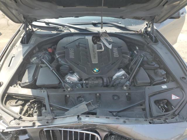 Photo 11 from auction – 2011 BMW 550 I with VIN WBAFR9C58BC758257