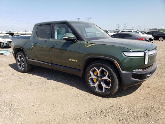 Photo 4 from auction – 2022 RIVIAN R1T ADVENT with VIN 7FCTGAAA9NN014831