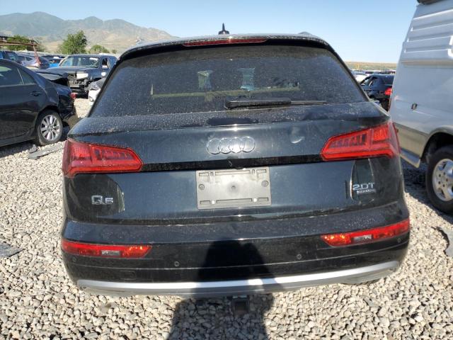 Photo 6 from auction – 2018 AUDI Q5 PREMIUM with VIN WA1BNAFY7J2232642