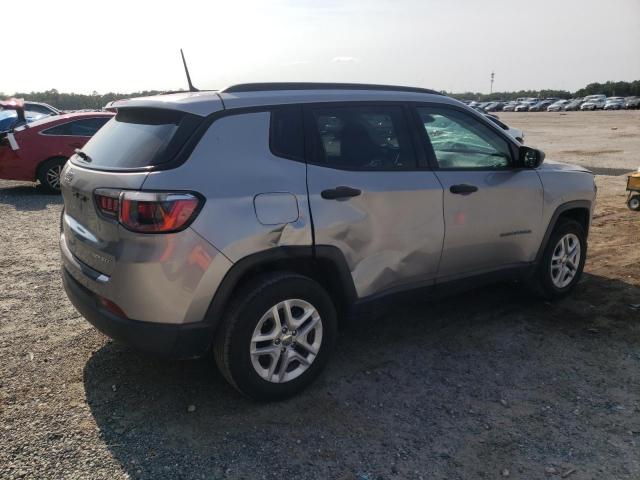 Photo 3 from auction – 2018 JEEP COMPASS SP with VIN 3C4NJCAB8JT250675