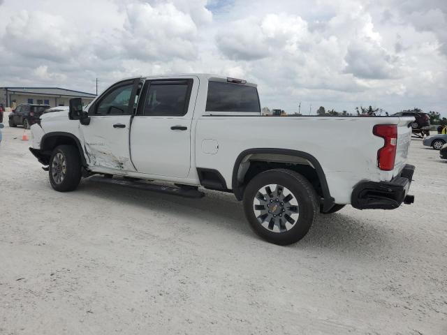 Photo 2 from auction – 2021 CHEVROLET SILVERADO with VIN 1GC4WME72MF122231