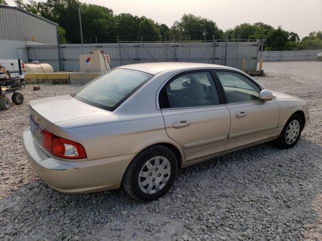Photo 3 from auction – 2005 KIA OPTIMA LX with VIN KNAGD126X55410144
