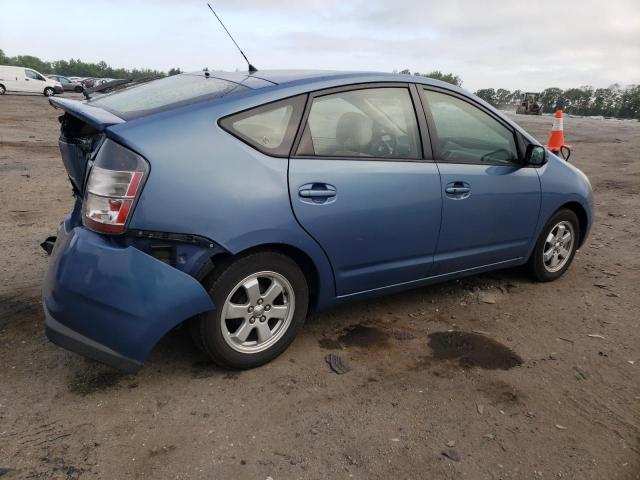 Photo 3 from auction – 2005 TOYOTA PRIUS with VIN JTDKB22U950132924