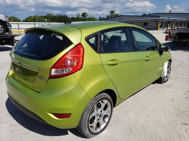 Photo 3 from auction – 2011 FORD FIESTA SES with VIN 3FADP4FJ9BM108465