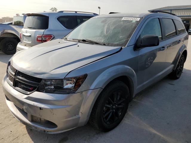 DODGE JOURNEY SE 2020 with VIN 3C4PDCAB5LT272085 - Photo from auction