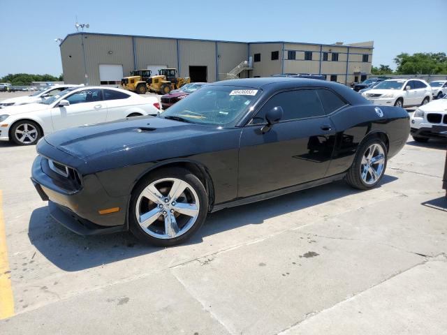 DODGE CHALLENGER 2014 with VIN 2C3CDYAG5EH195676 - Photo from auction