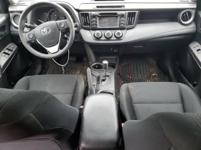 Photo 8 from auction – 2016 TOYOTA RAV4 LE with VIN 2T3BFREV6GW490644