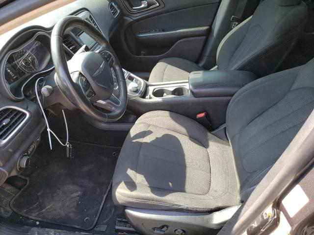 Photo 7 from auction – 2016 CHRYSLER 200 LIMITE with VIN 1C3CCCABXGN136143