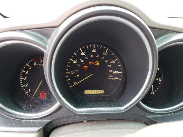 Photo 9 from auction – 2004 LEXUS RX 330 with VIN JTJGA31U640006953