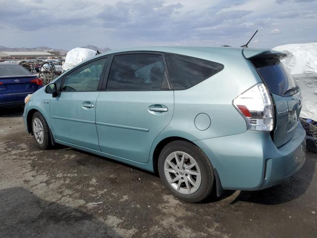 Photo 2 from auction – 2013 TOYOTA PRIUS V with VIN JTDZN3EU8D3252749