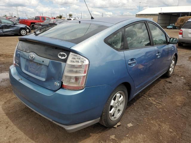 Photo 3 from auction – 2008 TOYOTA PRIUS with VIN JTDKB20U587710709