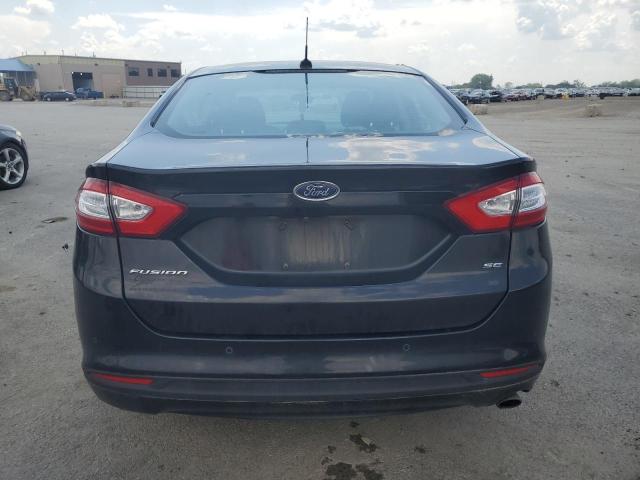 Photo 6 from auction – 2014 FORD FUSION SE with VIN 1FA6P0H70E5404407