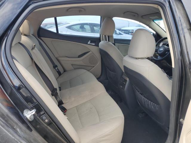 Photo 10 from auction – 2015 KIA OPTIMA HYB with VIN KNAGM4ADXF5085899