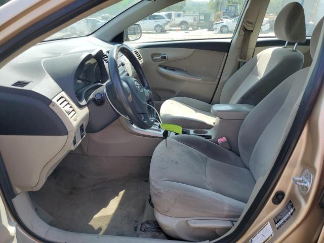 Photo 7 from auction – 2011 TOYOTA COROLLA BA with VIN JTDBU4EE9B9143763