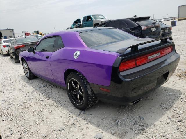 Photo 2 from auction – 2014 DODGE CHALLENGER with VIN 2C3CDYBT3EH165202