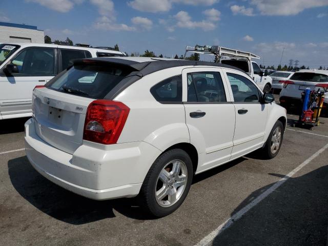Photo 3 from auction – 2007 DODGE CALIBER SX with VIN 1B3HB48B17D593060