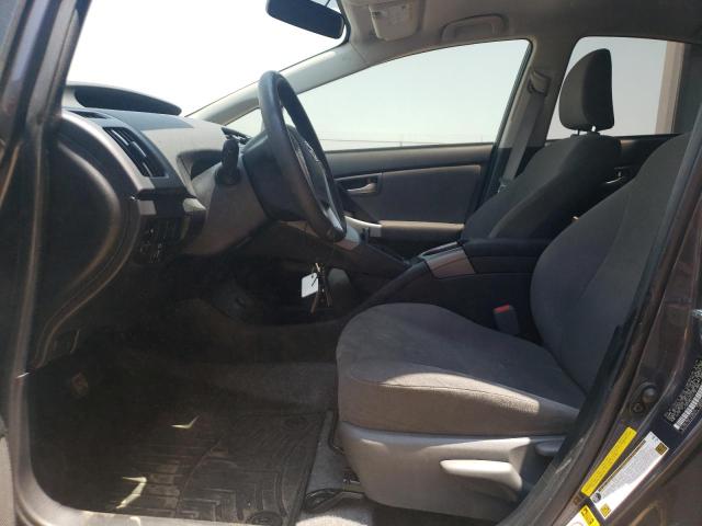 Photo 7 from auction – 2015 TOYOTA PRIUS with VIN JTDKN3DU1F1917041