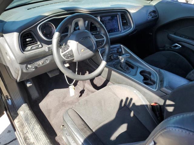 Photo 8 from auction – 2017 DODGE CHALLENGER with VIN 2C3CDZGG2HH641185