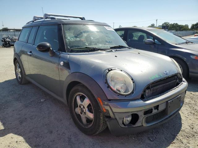صورة رقم 4 من المزاد - 2010 MINI COOPER CLU مع VIN WMWML3C54ATX36843