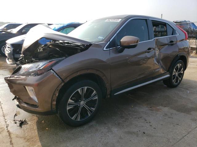 MITSUBISHI ECLIPSE CR 2019 with VIN JA4AT5AA0KZ000427 - Photo from auction