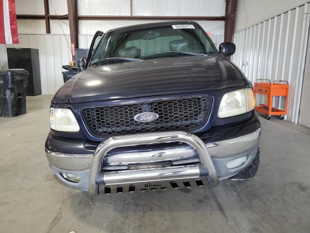 Photo 5 from auction – 2002 FORD F150 SUPER with VIN 1FTRW08L32KB57114
