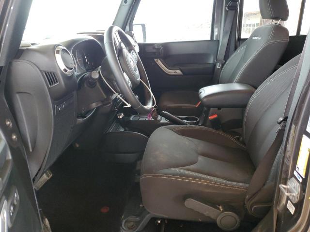 Photo 7 from auction – 2017 JEEP WRANGLER U with VIN 1C4BJWFG3HL539431