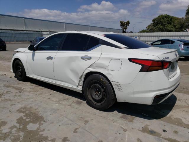 Photo 2 from auction – 2020 NISSAN ALTIMA S with VIN 1N4BL4BV0LC199933