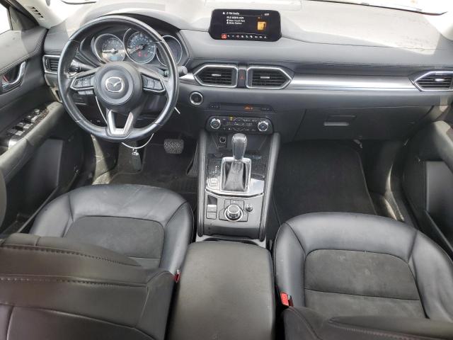 Photo 8 from auction – 2017 MAZDA CX-5 TOURI with VIN JM3KFBCL4H0168140