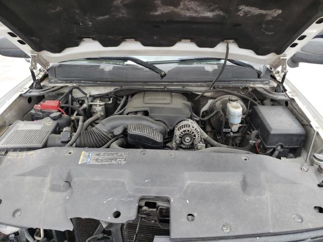 Photo 11 from auction – 2010 CHEVROLET SILVERADO with VIN 1GCSKSE38AZ120224