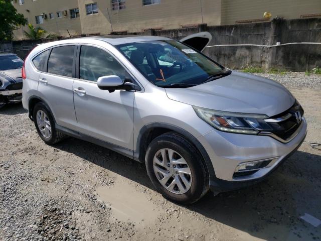 Photo 4 from auction – 2016 HONDA CR-V EX with VIN 2HKRM3H59GH521986