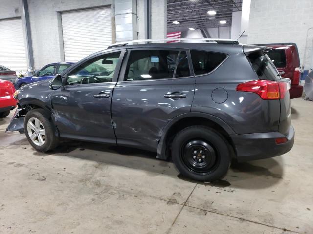 Photo 2 from auction – 2013 TOYOTA RAV4 XLE with VIN JTMRFREV3DD026833