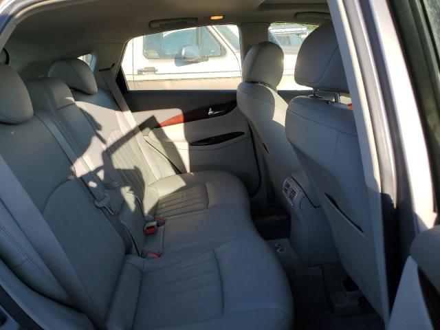 Photo 10 from auction – 2008 INFINITI EX35 BASE with VIN JNKAJ09F58M359999