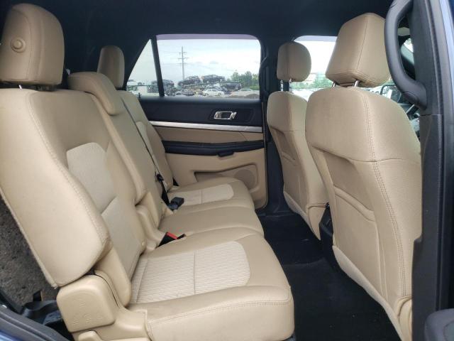 Photo 10 from auction – 2017 FORD EXPLORER with VIN 1FM5K7BH3HGC31100